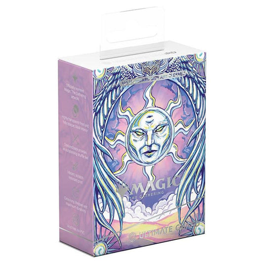 Ultimate Guard - Art Sleeves - Magic the Gathering - Mana Token - Plains