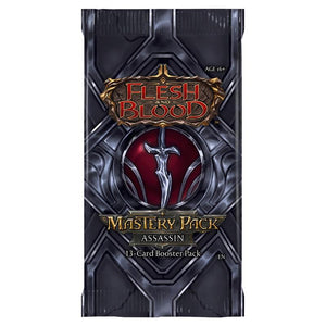 View all Flesh & Blood - Booster Packs