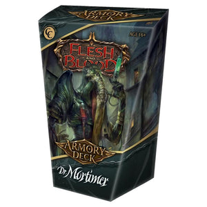 View all Flesh & Blood - Decks