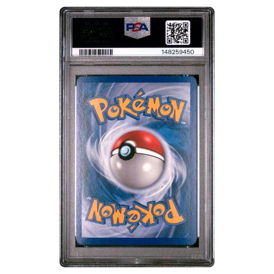 Pokemon - HG&SS - Raikou HGGSS19 - PSA 6 EX-MT