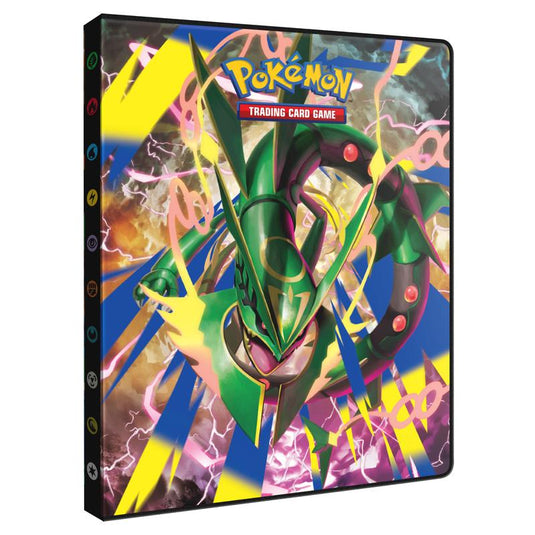 Ultra Pro - Pokemon - Mega Evolution - Delta Reign - 9 Pocket Portfolio
