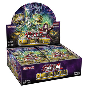 View all Yu-Gi-Oh! - Booster Boxes