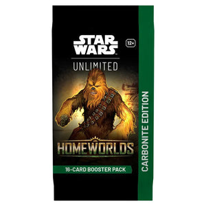 View all Star Wars Unlimited - Booster Packs