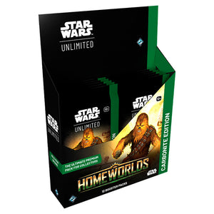 View all Star Wars Unlimited - Booster Boxes