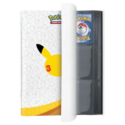 Pokemon - 30th Celebration - Binder