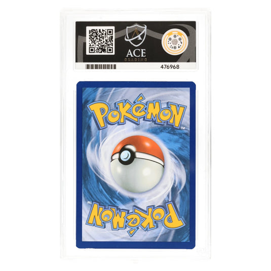 Pokemon - Stellar Crown - Squirtle 148/142 - ACE 10 GEM MINT
