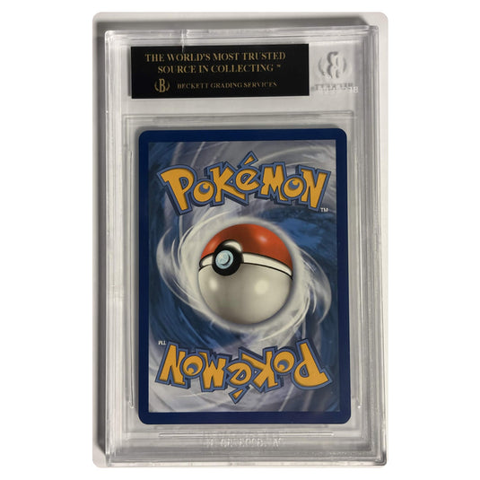 Pokemon - Evolving Skies - Glaceon VMAX 208/203 - Beckett 10 Black Label