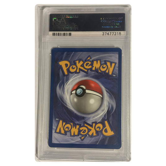 Pokemon - Jungle - Mankey 55/66 - 1st Edition - PSA 10 GEM MINT