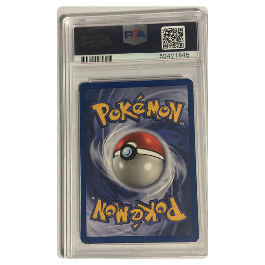 Pokemon - Jungle - Venonat 63/64 - 1st Edition - PSA 10 GEM MINT