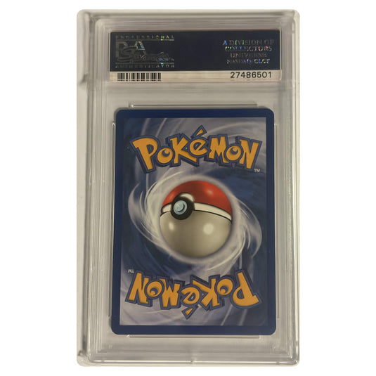 Pokemon - Fossil - Kabuto 50/62 - 1st Edition - PSA 10 GEM MINT