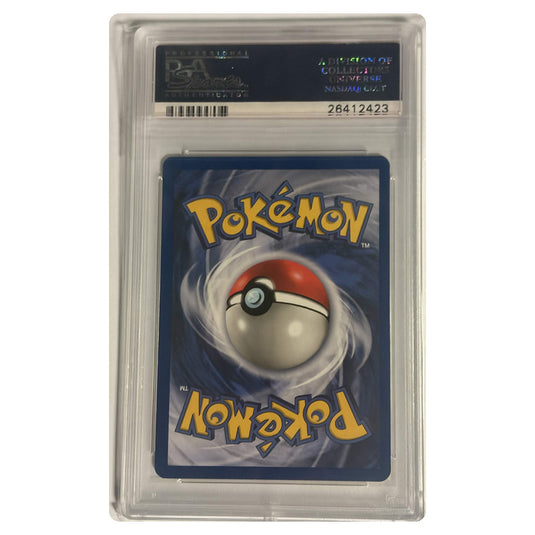 Pokemon - Jungle - Paras 59/64 - 1st Edition - PSA 10 GEM MINT