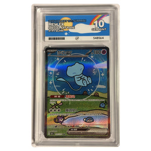 Pokemon - Collect 151: Surprise - Mew ex 191/151 - ACE 10 GEM MINT