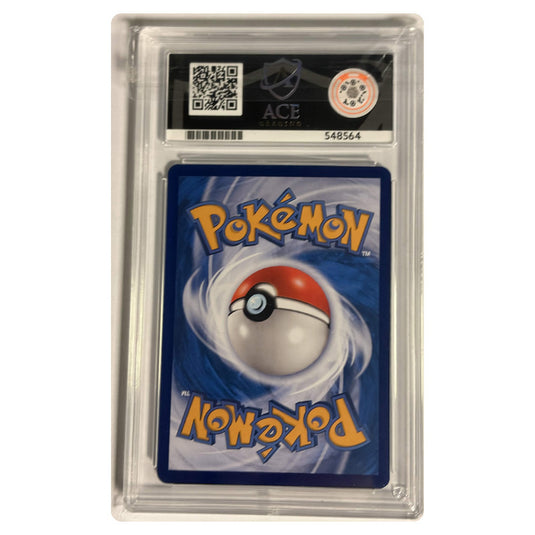 Pokemon - Collect 151: Surprise - Mew ex 191/151 - ACE 10 GEM MINT