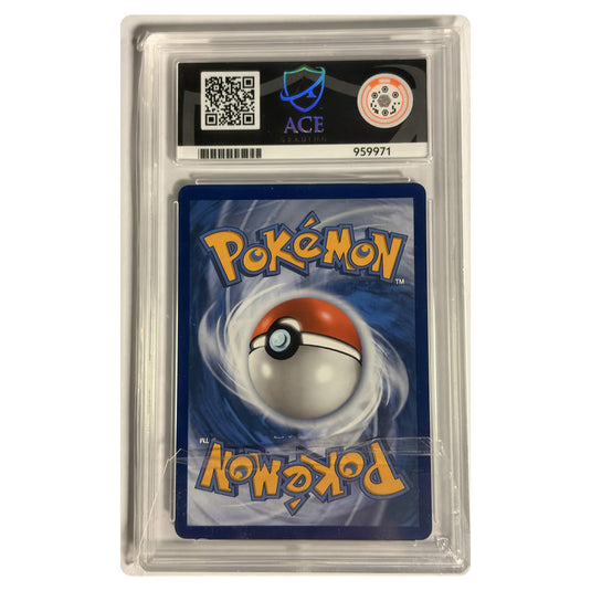 Pokemon - Ascended Heroes - Mega Gengar ex 284/217 - ACE 10 GEM MINT