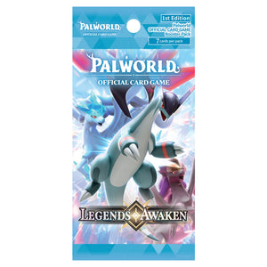 View all Palworld Official Card Game - Booster Packs