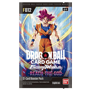 View all Dragon Ball Super - Booster Packs