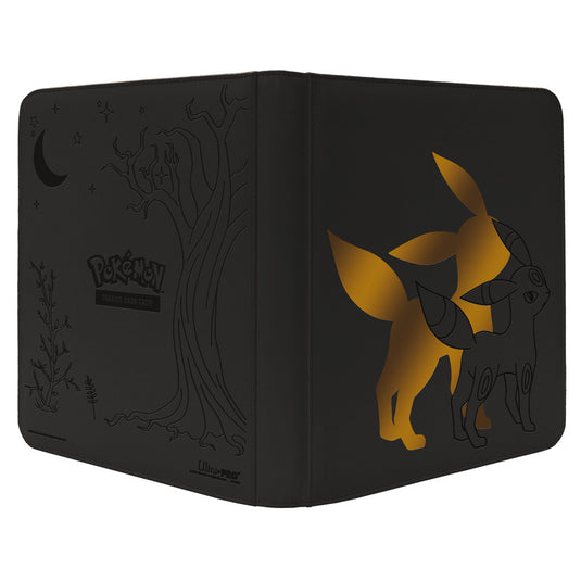 Ultra Pro - Pokemon - Elite Series - Umbreon - 12-Pocket Zippered PRO Binder