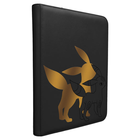 Ultra Pro - Pokemon - Elite Series - Umbreon - 9-Pocket Zippered PRO Binder