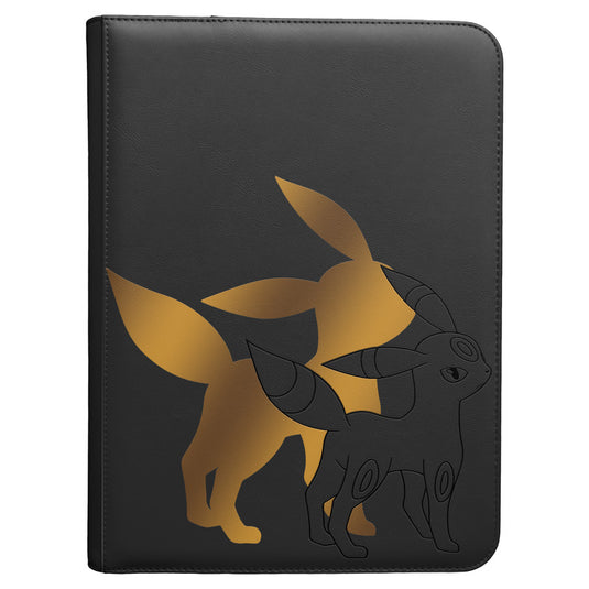 Ultra Pro - Pokemon - Elite Series - Umbreon - 9-Pocket Zippered PRO Binder