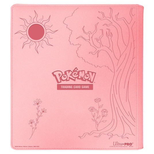 Ultra Pro - Pokemon - Elite Series - Espeon - 12-Pocket Zippered PRO Binder