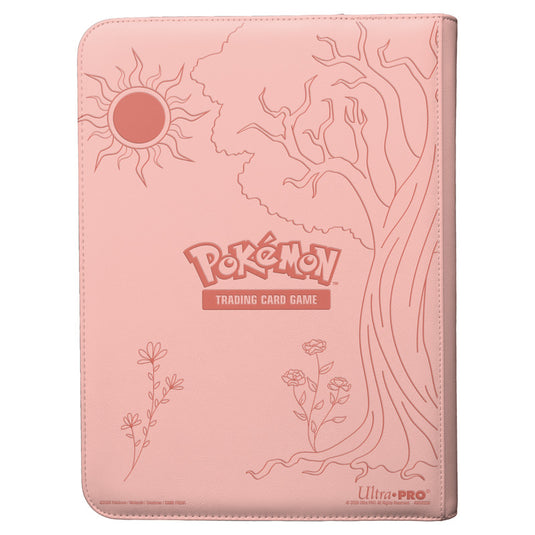 Ultra Pro - Pokemon - Elite Series - Espeon - 9-Pocket Zippered PRO Binder