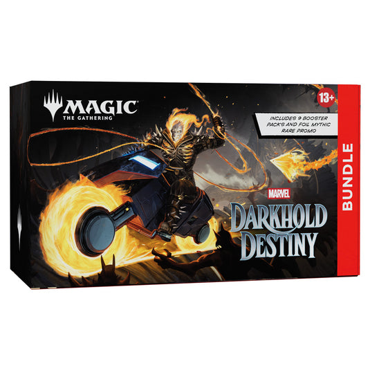 Magic The Gathering - Marvel: Darkhold Destiny - Bundle