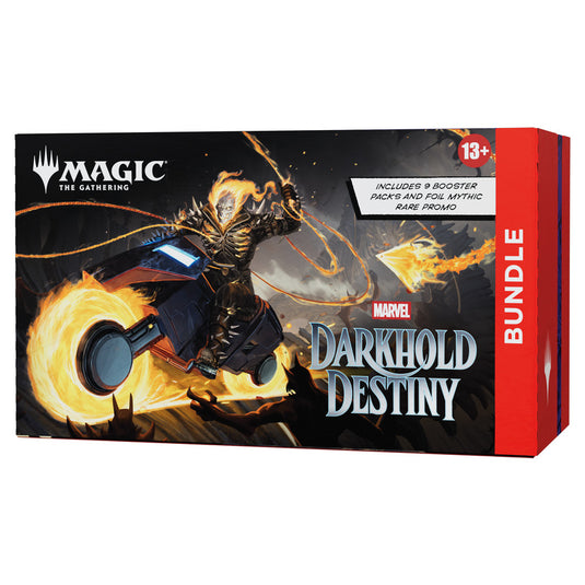 Magic The Gathering - Marvel: Darkhold Destiny - Bundle