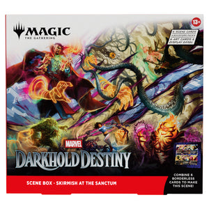 View all Magic The Gathering - Scene Boxes