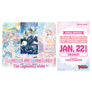 View all Cardfight Vanguard - Booster Packs