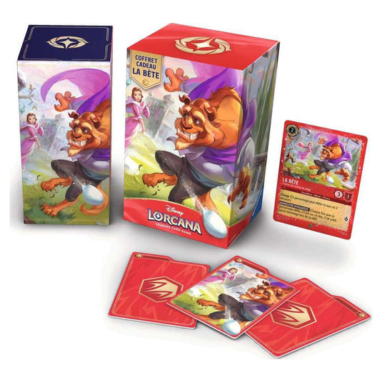 Lorcana - The Beast - Gift Box
