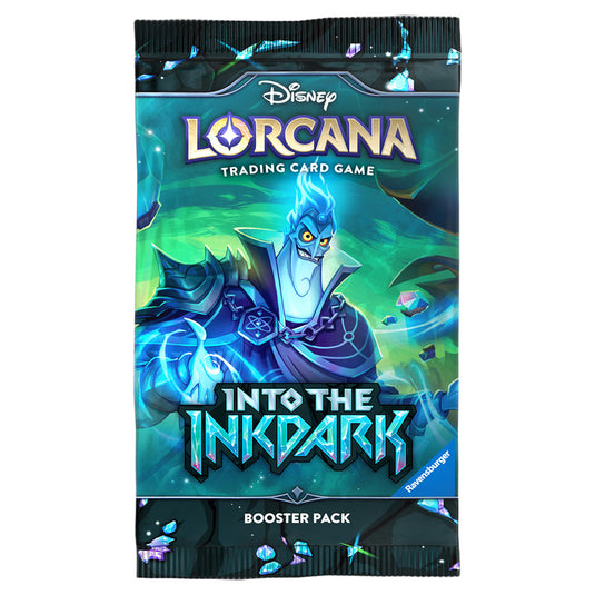 Lorcana - Into the Inkdark - Booster Box (24 Packs)