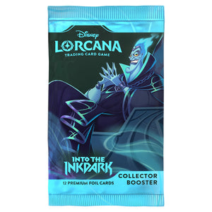 View all Lorcana - Booster Packs