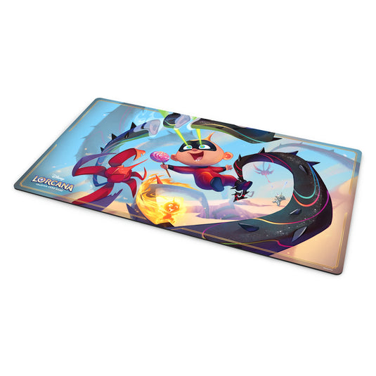Lorcana - Into the Inkdark - Playmat - Jack-Jack Parr - Incredible Potential