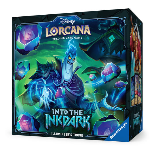 Lorcana - Into the Inkdark - Illumineer's Trove