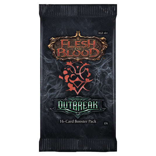 Flesh & Blood - Outbreak - Booster Pack