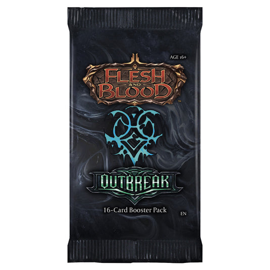 Flesh & Blood - Outbreak - Booster Pack