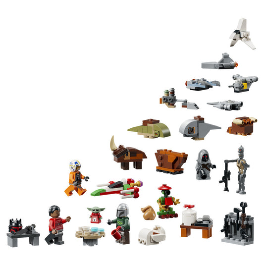 Lego - Star Wars - Advent Calendar 2026 #75456