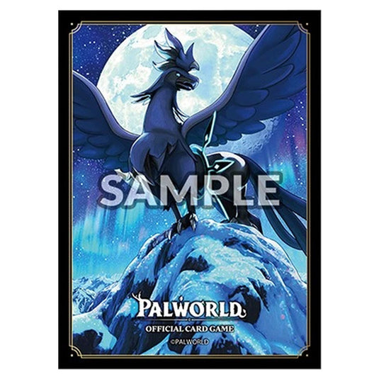 Palworld Official Card Game - Card Sleeves Vol.1 - Shadowbeak Seed of Despair