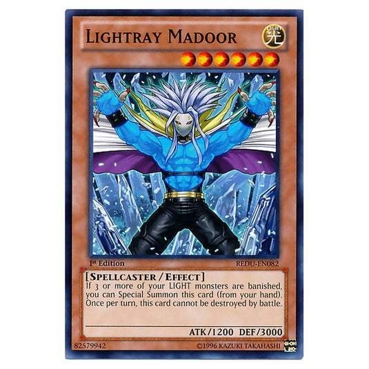 yugioh lightray cards Yu-Gi-Oh! - Return of the Duelist
