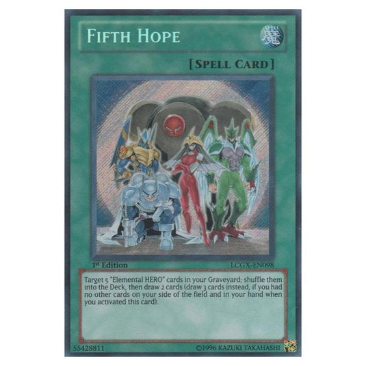 Collector Yugioh Card Compra LCGX-EN134 Destiny HERO - Plasma - Legendary  Collection 2: The Destiny 2