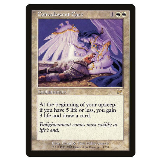 Magic The Gathering - Onslaught - Convalescent Care - 14/350