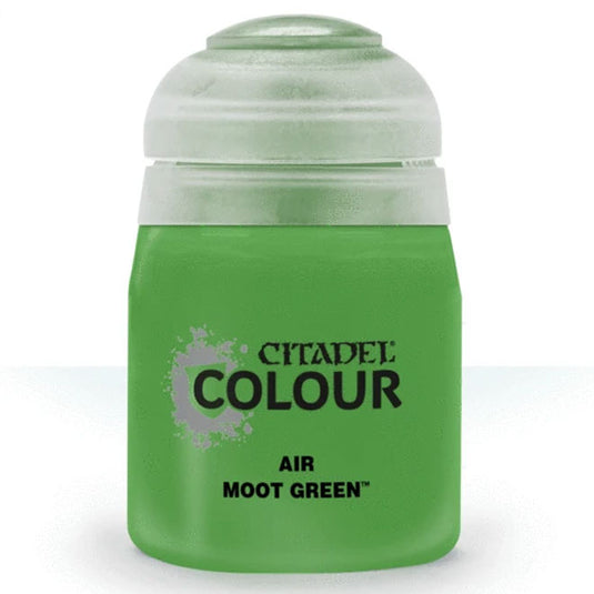 Citadel - Air - Moot Green