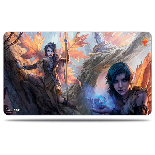 Ultra Pro - Magic: The Gathering - Throne of Eldraine Playmat V4