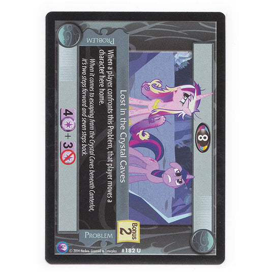 MLP - Canterlot Nights - Lost in the Crystal Caves - 182/203