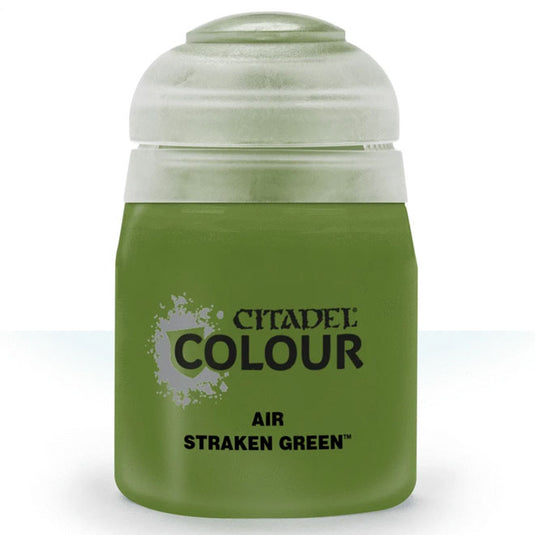 Citadel - Air - Straken Green