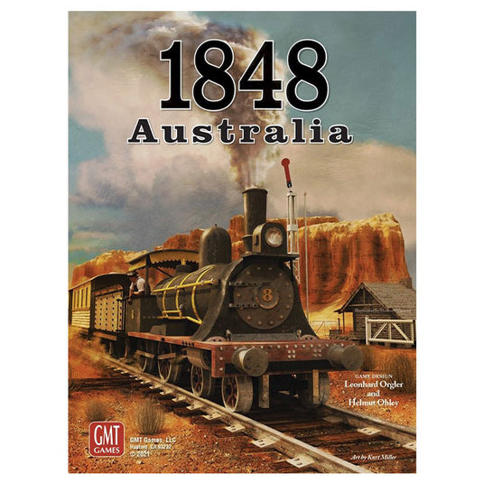 1848 - Australia