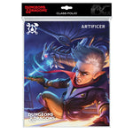 Ultra Pro - Class Folio with Stickers for Dungeons & Dragons - Artificer