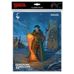 Ultra Pro - Class Folio with Stickers for Dungeons & Dragons - Druid