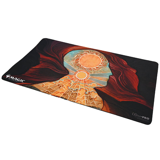 Ultra Pro - Magic the Gathering - Mystical Archive - Playmat - Approach of the Second Sun