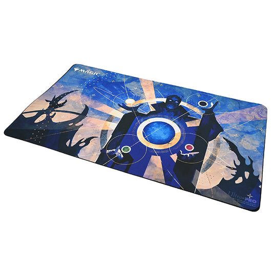 Ultra Pro - Magic the Gathering - Mystical Archive - Playmat - Blue Sun's Zenith - Damaged Box